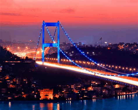 Turkey Istanbul Bosphorus Bridge Canva Sofia Adventures