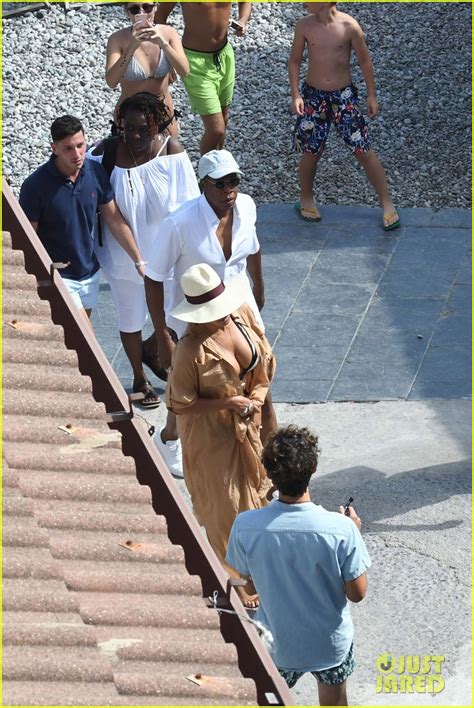 Photo Beyonce Jay Z Capri Italy Vacation Blue Ivy 10 Photo 3730801 Just Jared