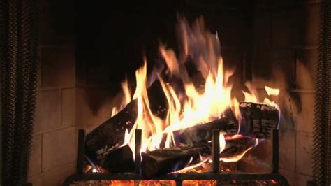 Best Live Fireplace Video Relaxing Fireplace Sound 10hours Youtube