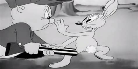 Design Context A Brief History Of Looney Tunes Bugs Bunny