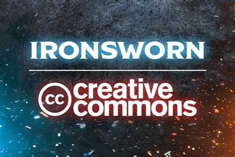 Lets Talk About Ironsworn Licensing