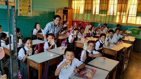 Perus School Nutrition Program Idf Idf Is The Leading Source Of