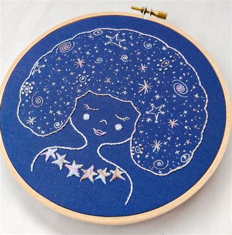 10 Hand Embroidery Patterns Ready For You To Download And Sew