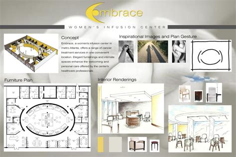 Interior Design Student Portfolio Examplesgallery Of Home Design And