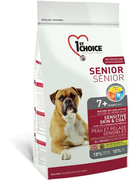 1st Choice Hong Kong - Sensitive Skin & Coat, first choice, 1st choice, Dog, cat, dog food, cat ...