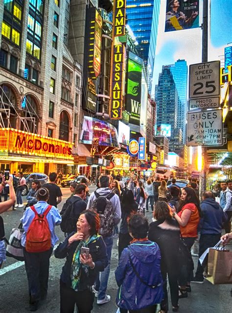 free images new york city crowd 42nd street sunset hdr colorful urban area metropolitan
