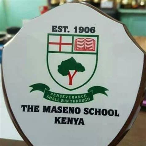 Buluma tony wabuko — kapsabet boys (87.159). Maseno School KCSE results, location, KNEC code, form one ...