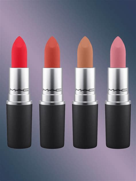 Mac Launching Powder Kiss Lipstick In October Allure