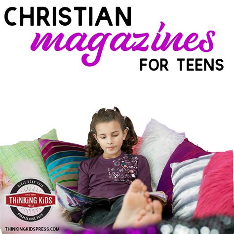 Christian Magazines For Kids That Moms Love And Kids Read Thinking Kids