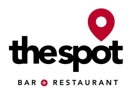 The Spot Logos