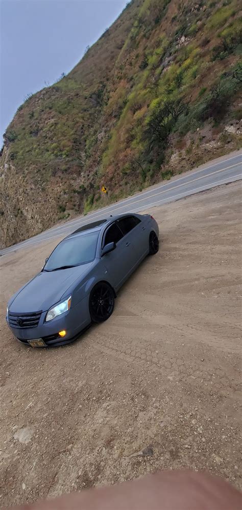 Pin On Toyota Avalon Custom Blackedout