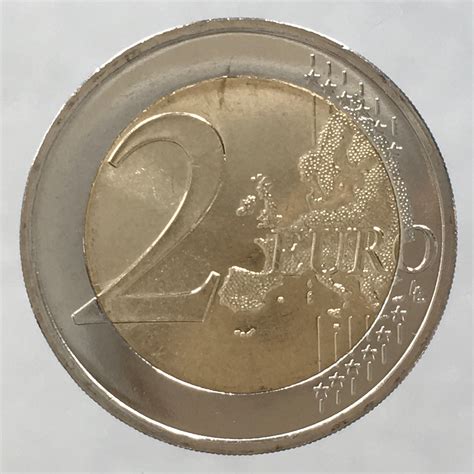 Deutschland 2019 2 Euro Gedenkmünze 70 Jahre Bundesrat Stempelglanz St