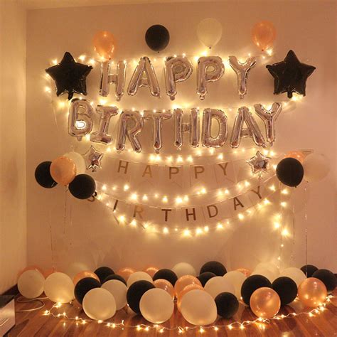 I bet that number is tucked away somewhere in your cell. Birthday Room Decoration for Boyfriend, Delhi/NCR ...
