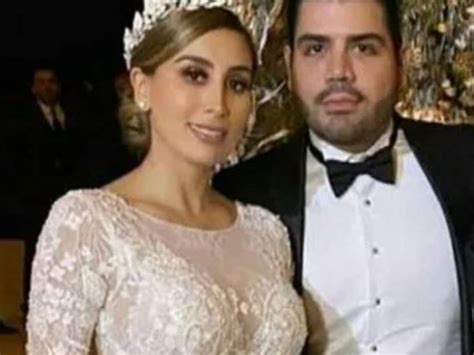 El Chapos Daughter Marries Nephew Of ‘drug Kingpin In Mexico The
