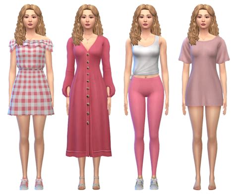 Maxis Match Cc World S4cc Finds Daily Free Downloads For The Sims 4