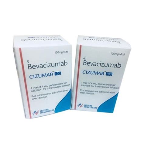 Cizumab 100mg And 400mg Bevacizumab Injection At Rs 25000 In New Delhi