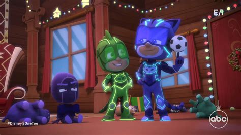 Pj Masks Christmas Special 3 On Abc By Justinproffesional On Deviantart