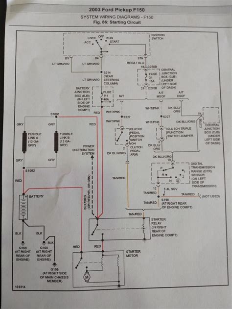 The Wiring Diagram For This Vehicle Is Shown