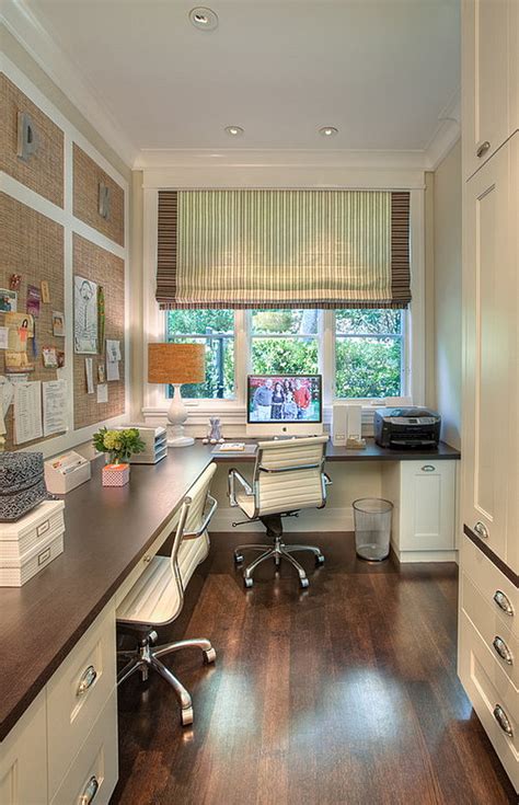 Traditional Home Office With A Feminine Touch Feminine Home Office