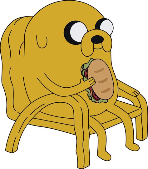 Jake Relaxing Adventure Time Wallpaper Jake The Dogs Adventure Time