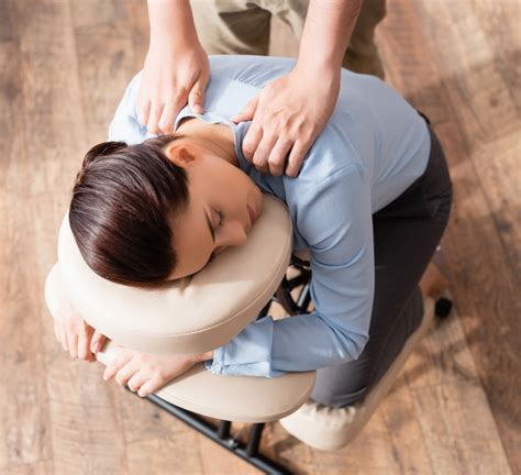 Chair Massage Events