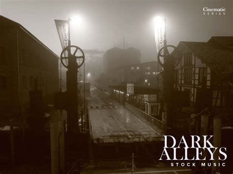 Dark Alleys