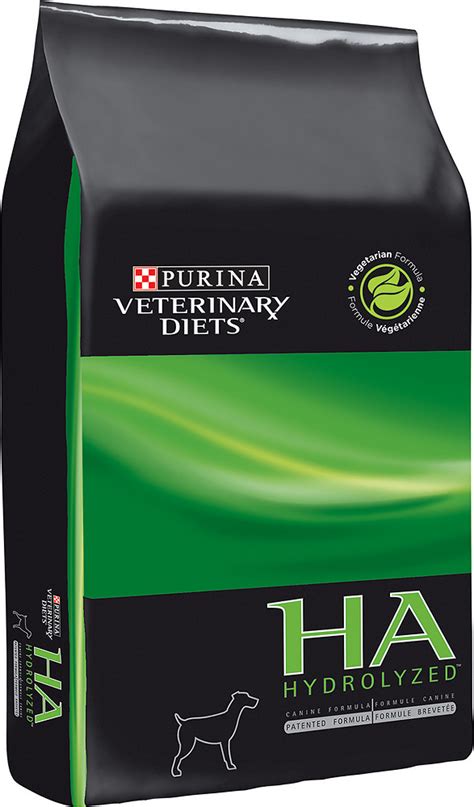 Purina is a trusted name in the veterinary diet world. Vet Approved Rx Purina Pro Plan HA Veterinary Diets ...