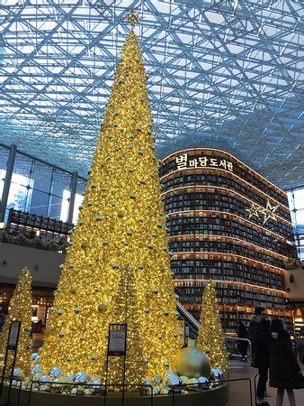 Starfield library travelers' reviews, business hours, introduction, open hours. Starfield Library (Seoul) - All You Need to Know Before ...