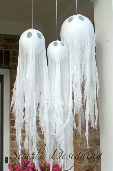 51 Cheap And Easy To Make Diy Halloween Decorations Ideas