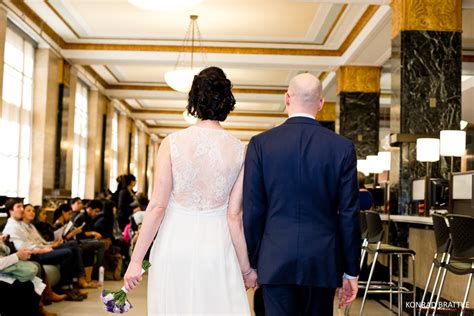 New York City Hall Wedding Brooklyn Photographer