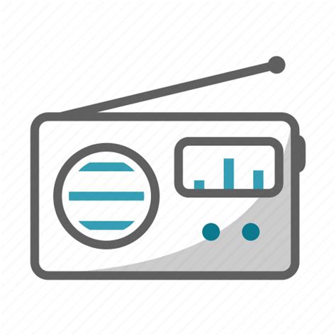 Audio Broadcast Channel Music News News Radio Radio Icon