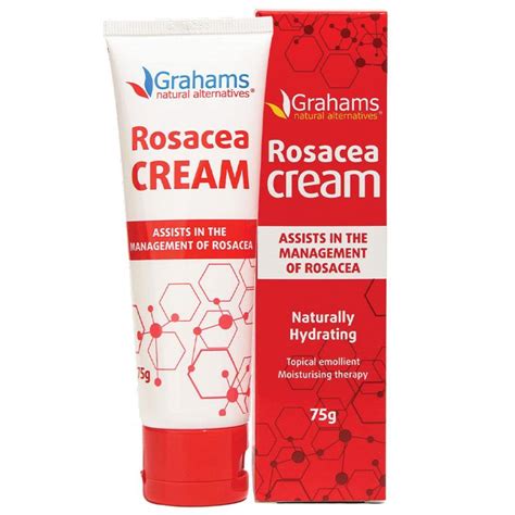 Buy Grahams Rosacea Cream 75g Online At Chemist Warehouse®