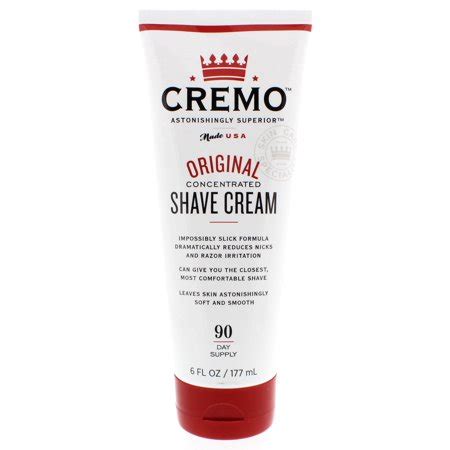 Maybe you would like to learn more about one of these? Cremo Cream UPC & Barcode | Buycott