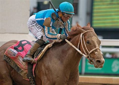 Arcangelo Leads Breeders Cup Classic Contender Rankings For Fourth
