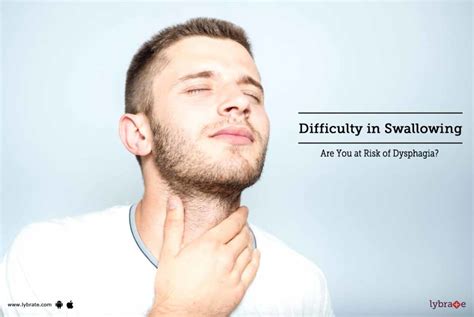 Difficulty In Swallowing Are You At Risk Of Dysphagia By Dr Sumit