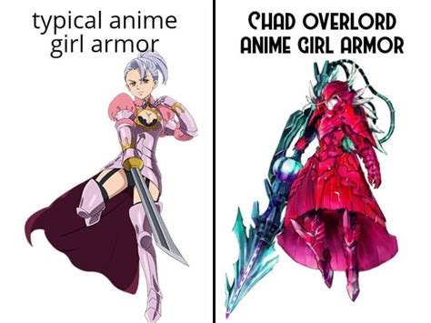 Best Girl Knows How To Use Armor 9gag