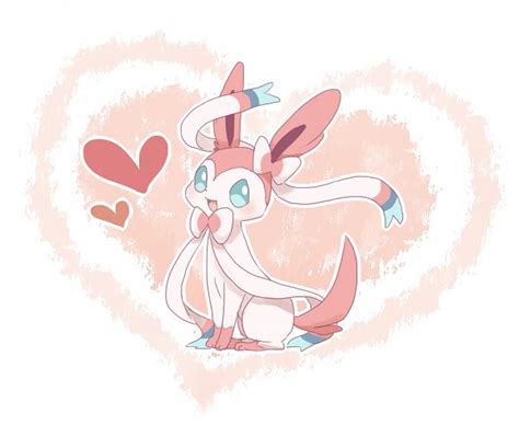Sylveon Pokémon Image By Pixiv Id 39529 1426746 Zerochan Anime