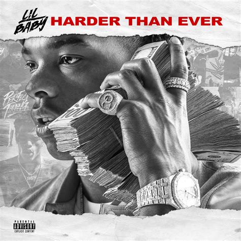 ‎harder Than Ever Album By Lil Baby Apple Music