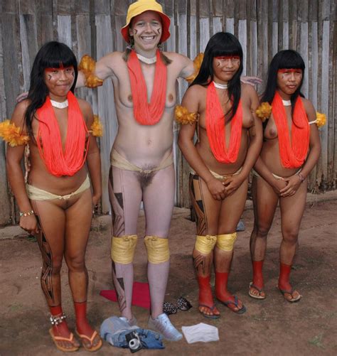 Nude Xingu Tribal Girls Free Hot Nude Porn Pic Gallery