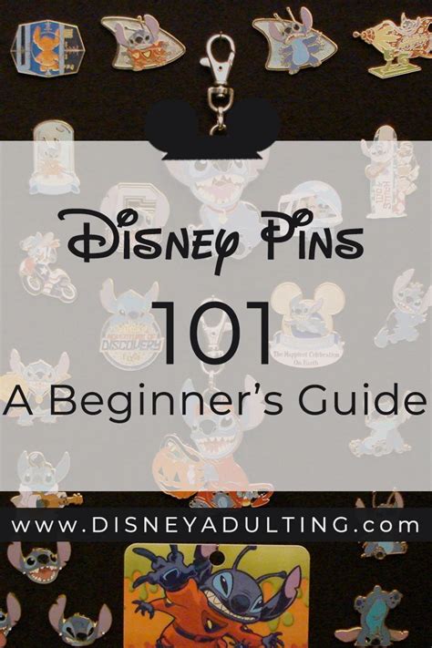 Disney Pin Trading 101 A Beginners Guide To Pin Collecting