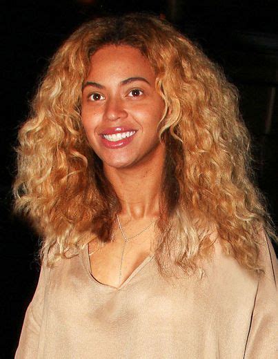 Celebrity Beauty Celebs Without Makeup Beyonce Without