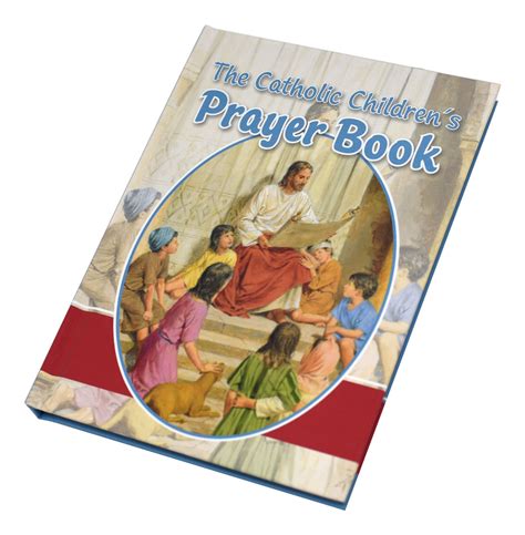 Catholic Book Publishing The Catholic Childrens Prayer Book