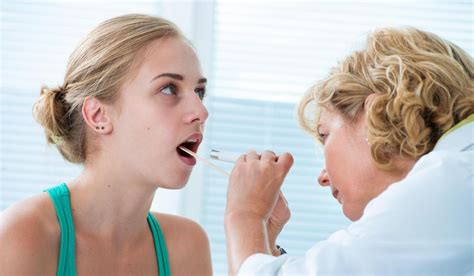 What Are Common Causes Of Sore Throat And Rash With Pictures