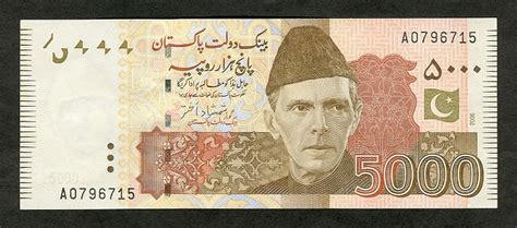 Soldier New Pakistani Currency