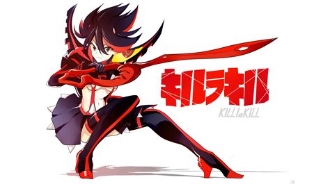 Kill La Kill Ryuko X Senketsu Fanart Dikiflip