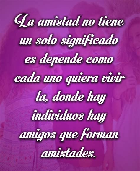 Las mejores frases de amistad para una amiga, demuéstrale cuanto de importante es para ti con estás bonitas frases. Las Mejores Frases de Amistad - 【Cortas y bonitas 】 Que te ...