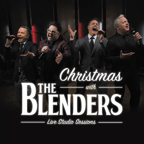 Christmas With The Blenders Live Studio Sessions — The Blenders
