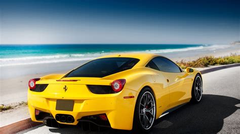 Ferrari 4k Wallpapers For Your Desktop Or Mobile Screen Free And Easy