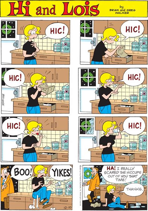 Pin By Bernie Epperson On Hi And Lois Comics Cartoon Funny
