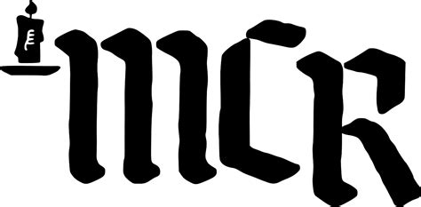My Chemical Romance Logo Transparent Png Stickpng
